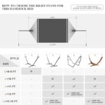 Tisiphone Double Spreader Bar Hammock - Image 5