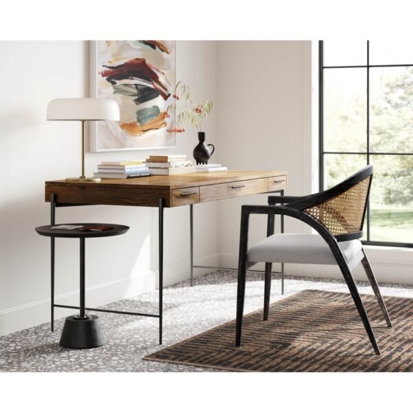 Tiza Brown/Black Indoor/Outdoor Rug - Image 3