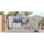 Tiza Brown/Black Indoor/Outdoor Rug - Image 5