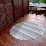 Tollett Blue Indoor/Outdoor Rug