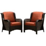 Tommy Patio Chair with Cushions - Image 2