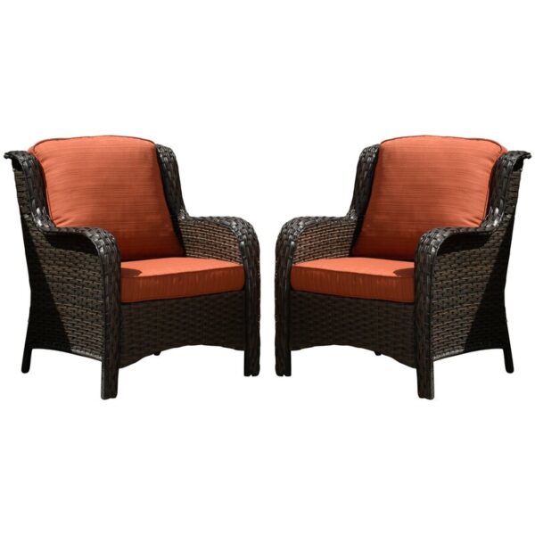 Tommy Patio Chair with Cushions - Image 2