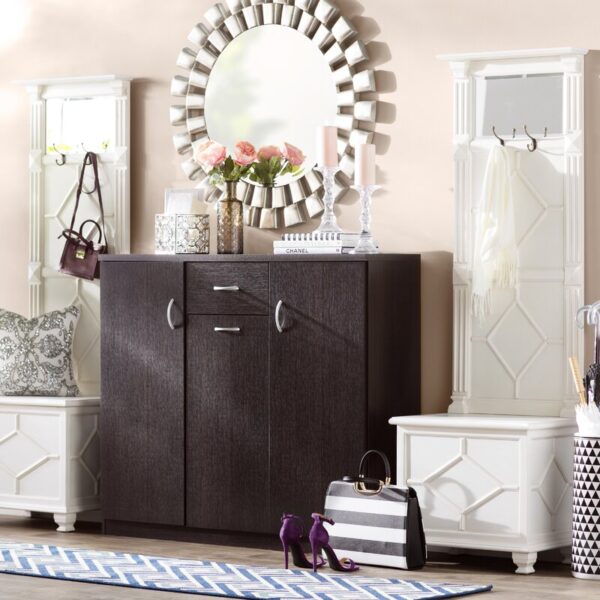 Turnbow Blue Indoor/Outdoor Rug - Image 5