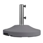US Weight 80 Pound Free Standing Umbrella Base