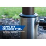 US Weight 80 Pound Free Standing Umbrella Base - Image 4