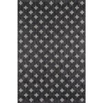 Umbria Charcoal Indoor/Outdoor Rug