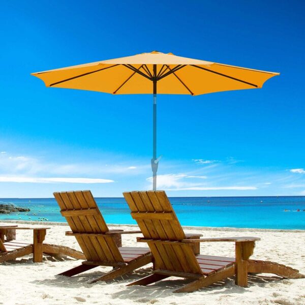 Universal Replacement Umbrella Canopy - Image 2