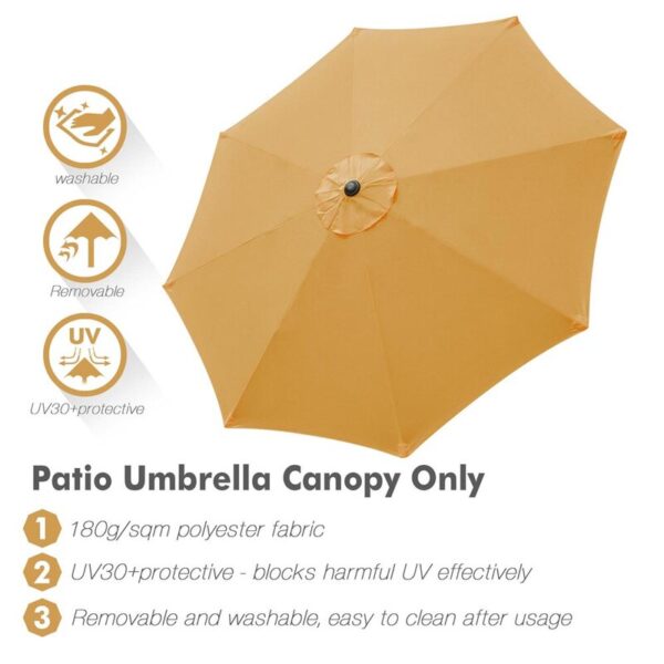 Universal Replacement Umbrella Canopy - Image 5