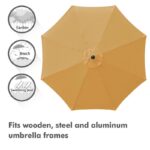 Universal Replacement Umbrella Canopy - Image 6
