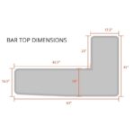 Valerton Bar Set - Image 7