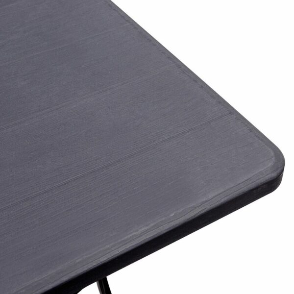 Vancouver Rectangular 4 - Person Outdoor Dining Set - Image 3