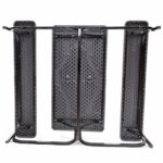 Vancouver Rectangular 4 - Person Outdoor Dining Set - Image 6