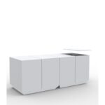 Vela Catering Bar with Bucket - Image 2