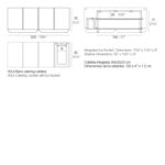 Vela Catering Bar with Bucket - Image 3