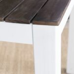 Veronica Espresso Outdoor Dining Table - Image 4