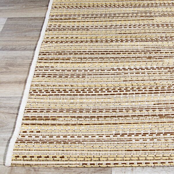 Veun Sand/Multicolor Indoor/Outdoor Rug - Image 5