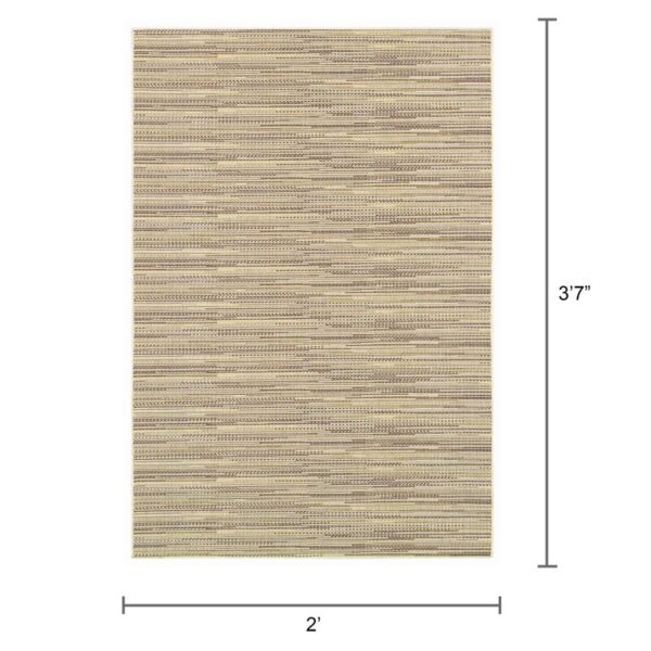 Veun Sand/Multicolor Indoor/Outdoor Rug - Image 7