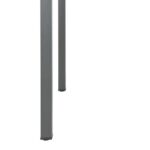 Vicente Wood Outdoor Dining Table - Image 3