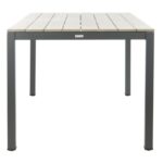 Vicente Wood Outdoor Dining Table - Image 7
