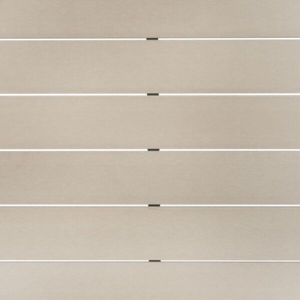 Vicente Wood Outdoor Dining Table - Image 8