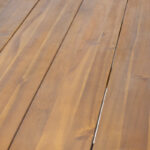 Vikesha Acacia Outdoor Dining Table - Image 3