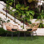 Virgie 2 - Person Seating Group with Cushions