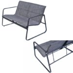 Virginio Metal 4 - Person Seating Group - Image 6