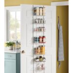 Wall Cabinet Door Organizer - Image 2