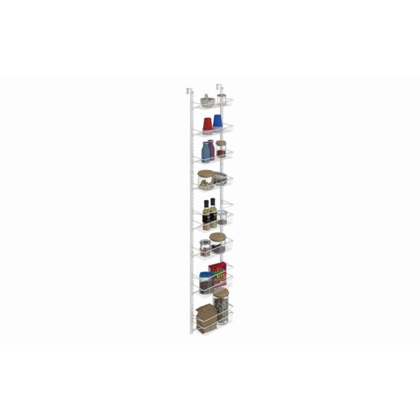 Wall Cabinet Door Organizer - Image 6