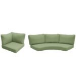 Waterbury Sol 72 Outdoor™ Outdoor Cushion Cover - Image 2