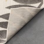 Well Woven Dorado Mariah Modern Indoor / Outdoor Floral Ivory Hi-Lo Area Rug - Image 7