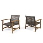 Wellard Patio Chair (Set of 2) - Image 2