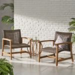 Wellard Patio Chair (Set of 2)