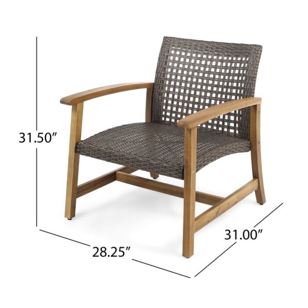 Wellard Patio Chair (Set of 2) - Image 8