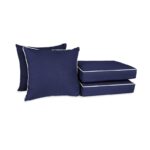 Wendin Charlton Home® Outdoor Seat Cushion - Image 2
