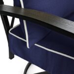 Wendin Charlton Home® Outdoor Seat Cushion - Image 4