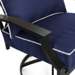 Wendin Charlton Home® Outdoor Seat Cushion - Image 5