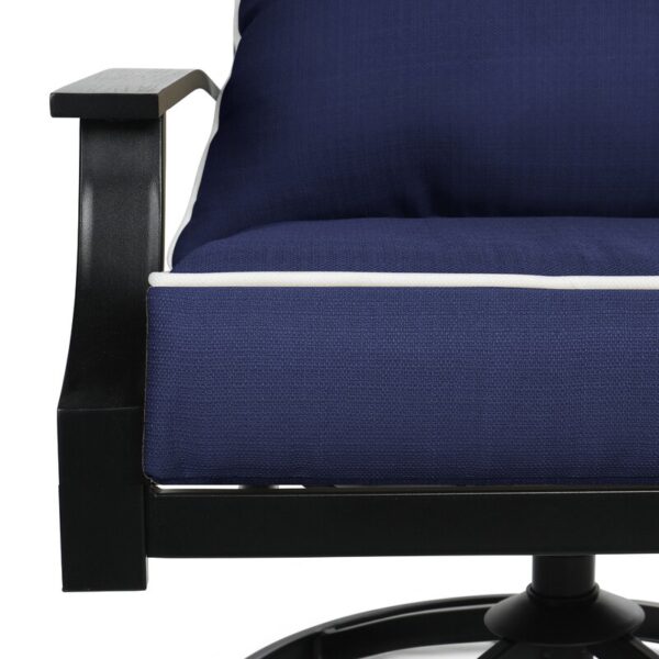 Wendin Charlton Home® Outdoor Seat Cushion - Image 6