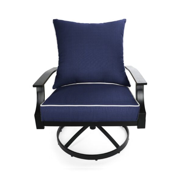 Wendin Charlton Home® Outdoor Seat Cushion - Image 8