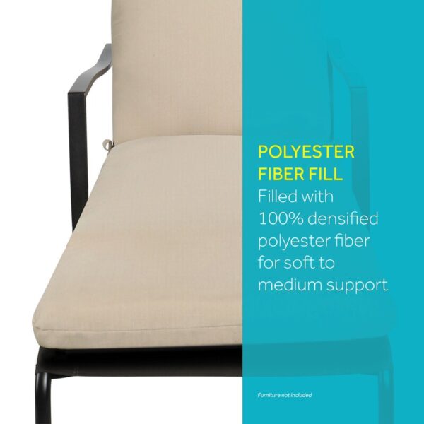 Wendin Charlton Home® Outdoor Seat Cushion - Image 8