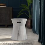 Westminster 19'' Tall Ceramic Garden Stool