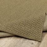 Wilkerson Tan/Light Brown Indoor/Outdoor Rug - Image 3