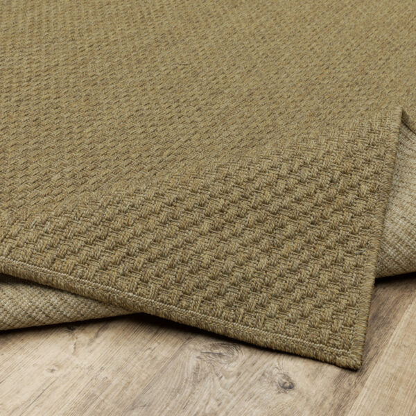 Wilkerson Tan/Light Brown Indoor/Outdoor Rug - Image 3