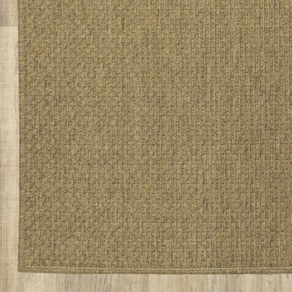 Wilkerson Tan/Light Brown Indoor/Outdoor Rug - Image 7
