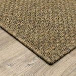 Wilkerson Tan/Light Brown Indoor/Outdoor Rug - Image 8