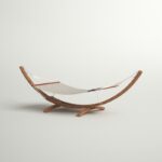 Winnie Double Sunbrella® Classic Hammock with Stand - Image 2