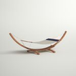 Winnie Double Sunbrella® Classic Hammock with Stand