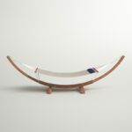 Winnie Double Sunbrella® Classic Hammock with Stand - Image 4