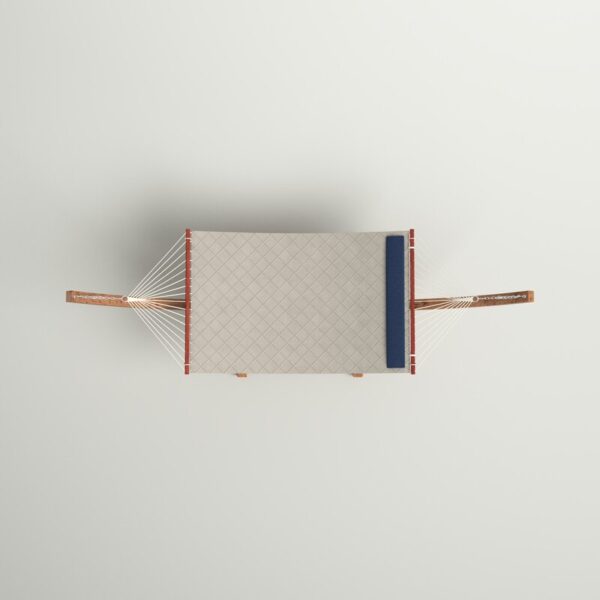 Winnie Double Sunbrella® Classic Hammock with Stand - Image 5