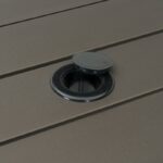 Winnie Rectangular 6 - Person Outdoor Dining Set - Image 7